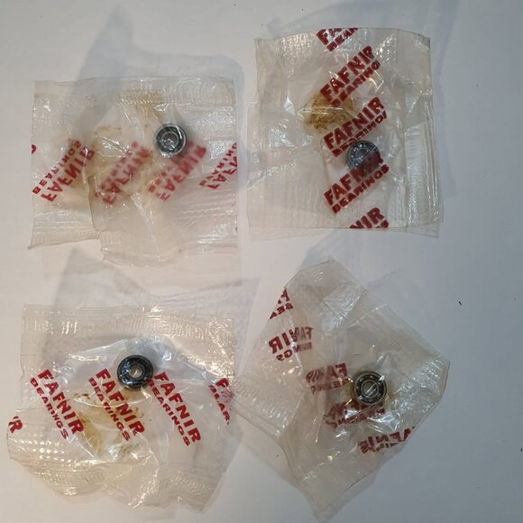 NEW FAFNIR 33K5 Bearings x4 - Picture 4 of 4